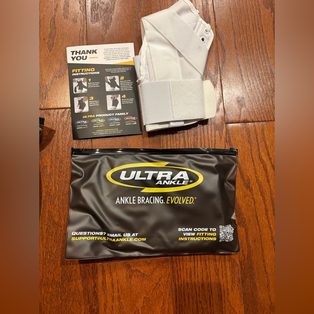 Ultra Ankle brace